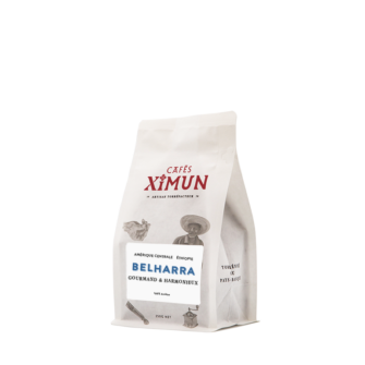 belharra café arabica café robusta café moulu café en grain torréfacteur Bayonne Pays basque cafés ximun
