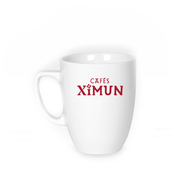 MUG Cafés Ximun